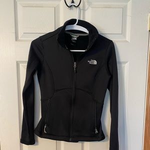 Women’s North Face black jacket